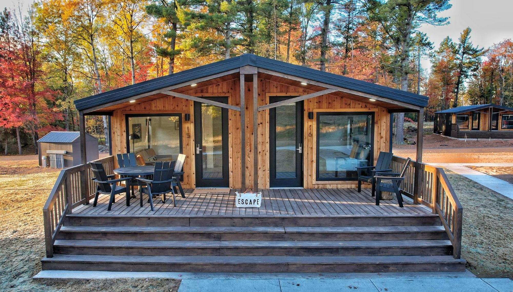 Pine Mountain Resort Iron Mountain Exterior photo