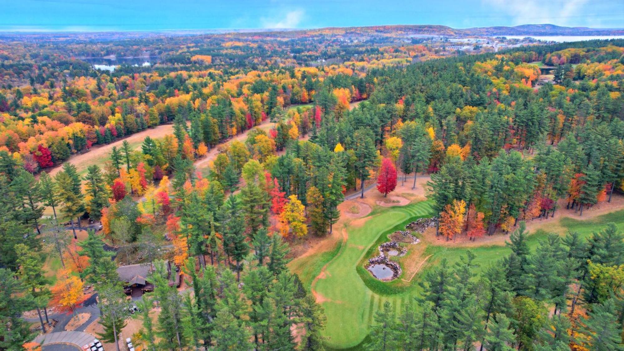 Pine Mountain Resort Iron Mountain Exterior photo